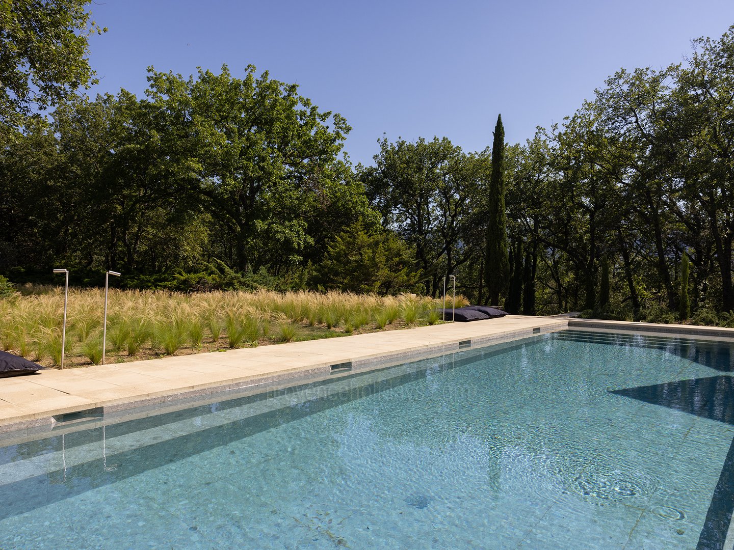 7 - Grand Mas de Provence: Villa: Pool