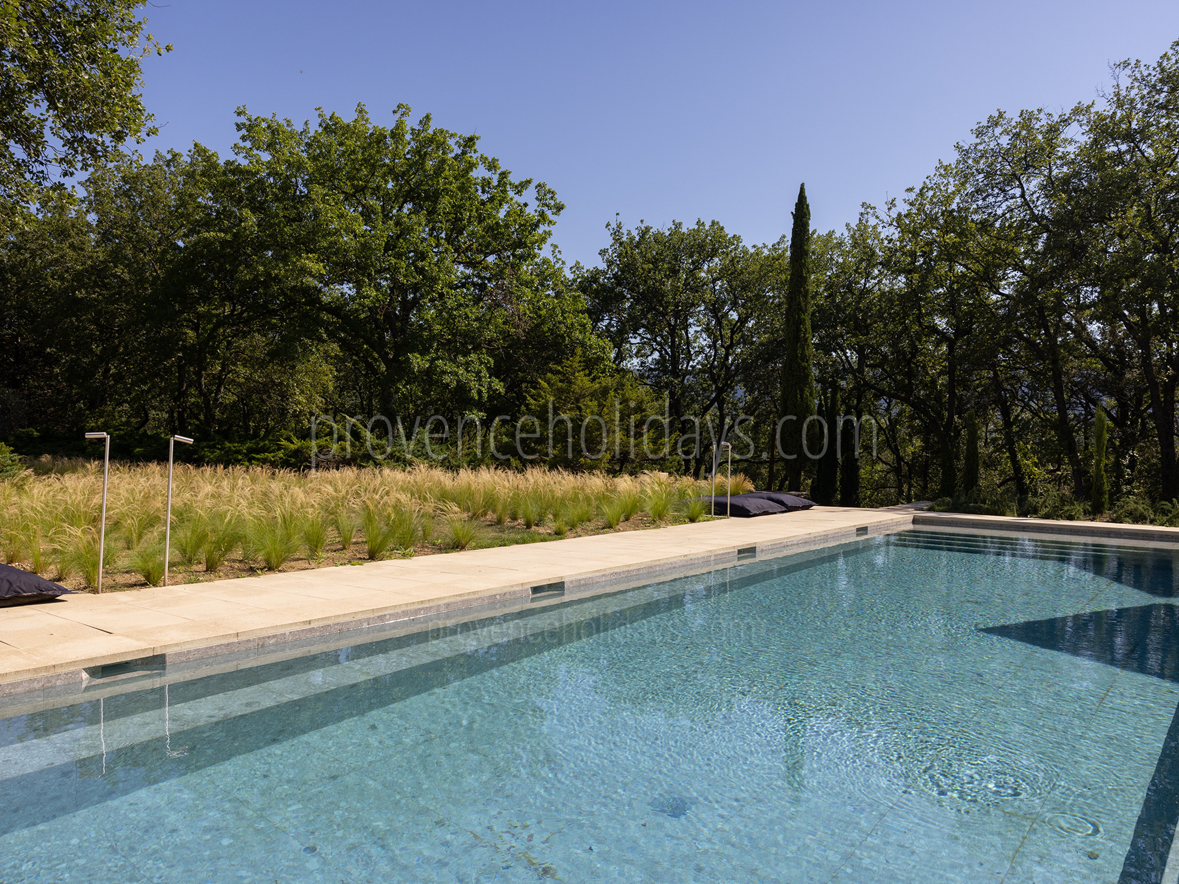 6 - Grand Mas de Provence: Villa: Pool