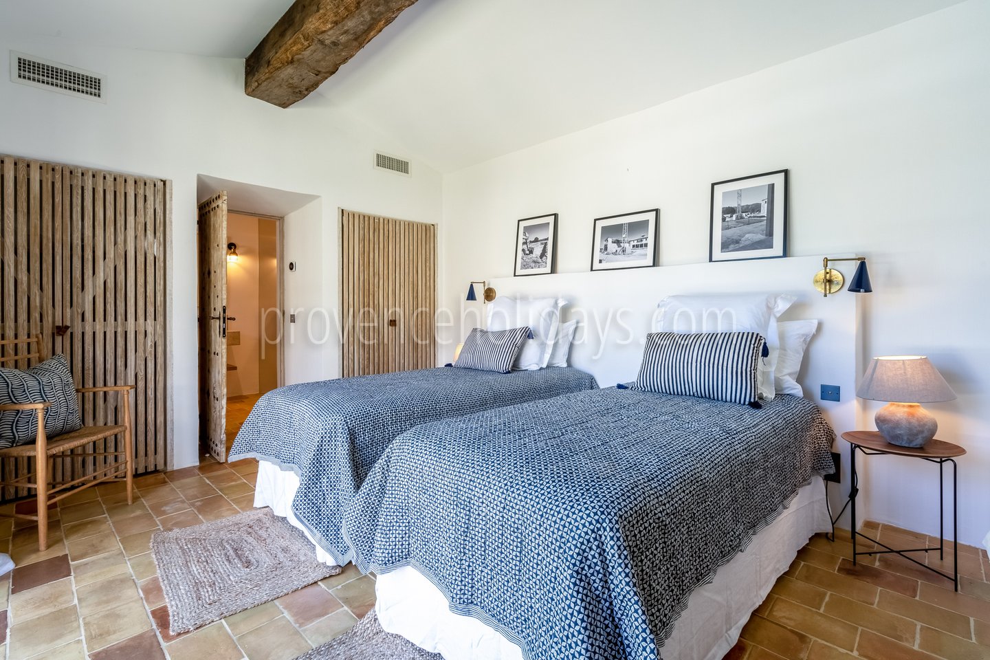 83 - Domaine des Vignobles: Villa: Bedroom