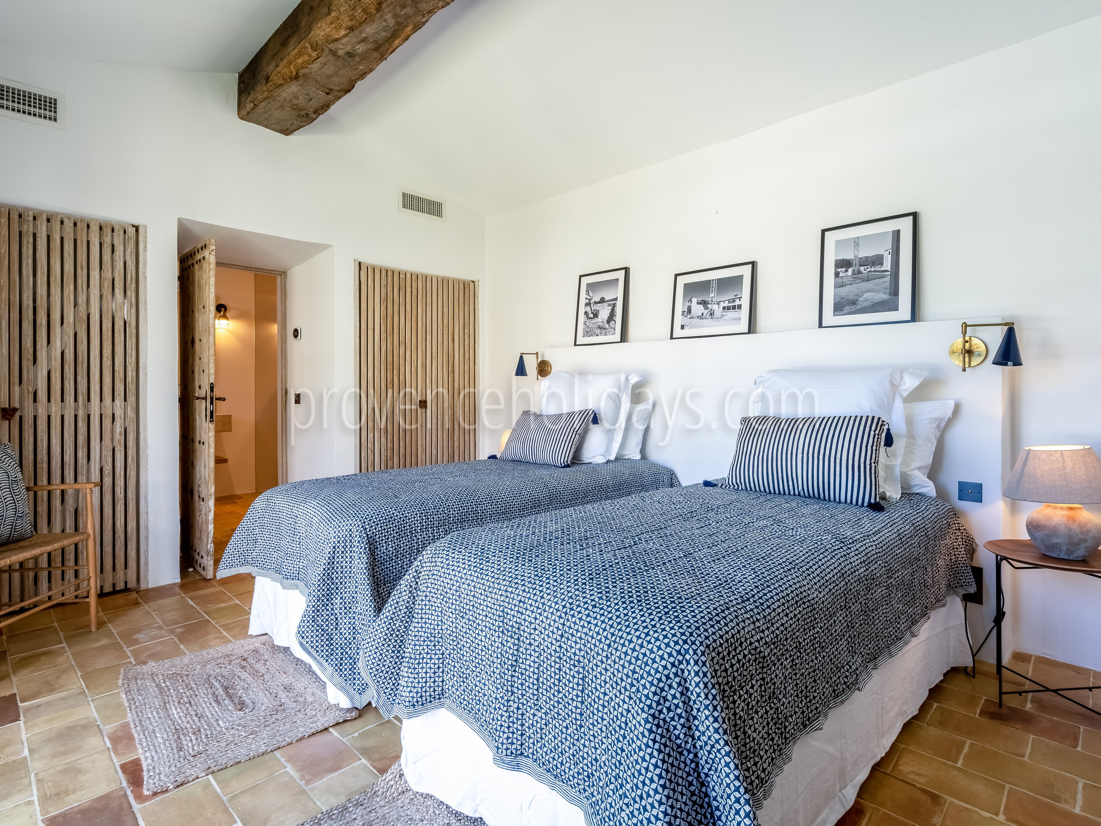 83 - Domaine des Vignobles: Villa: Bedroom