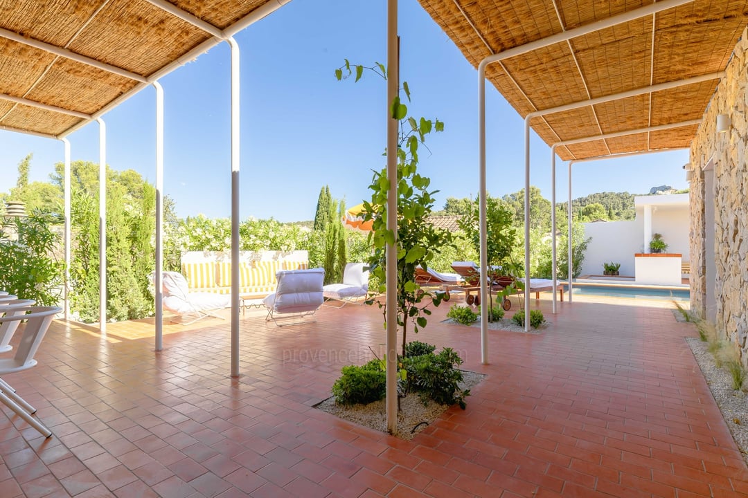 23 - Maison Bardot: Villa: Exterior