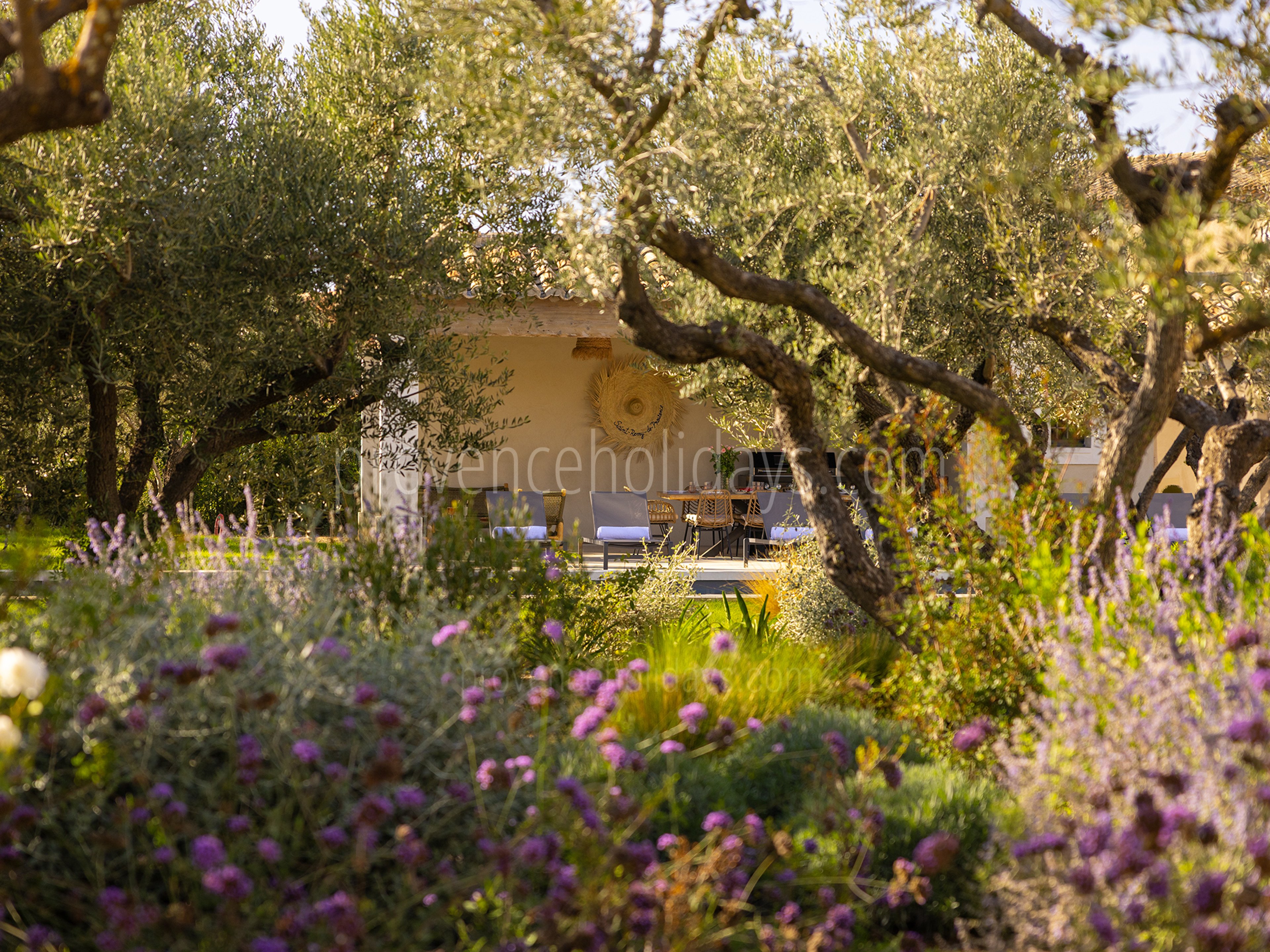 15 - Mas Leonie: Villa: Exterior