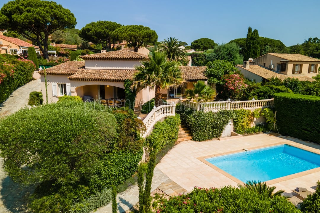 Villa für 7 Personen in der Nähe von Saint-Tropez