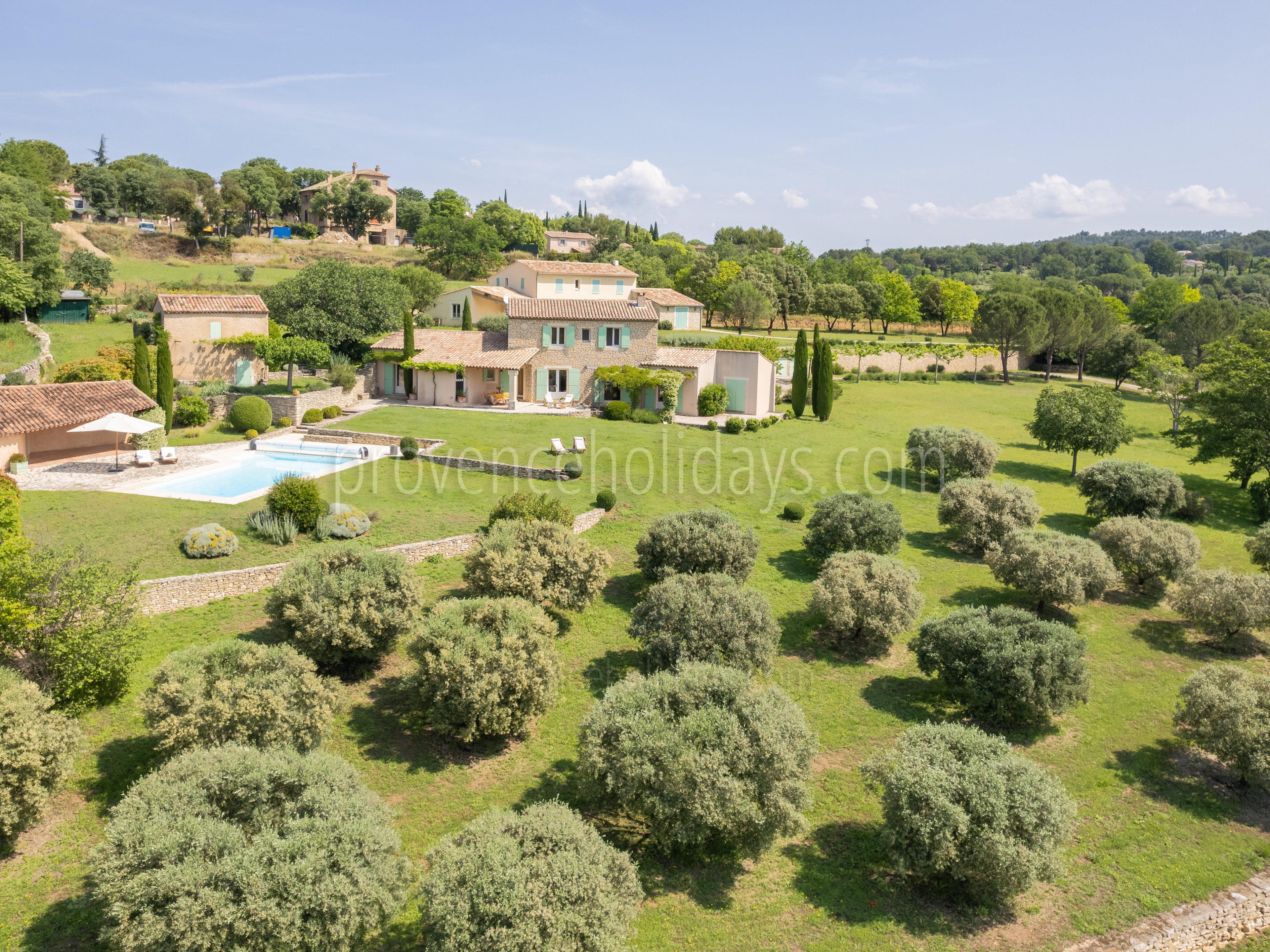 1 - Villa Goult: Villa: Exterior