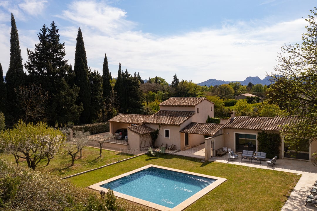 12 - Maison Sainte Marthe: Villa: Pool