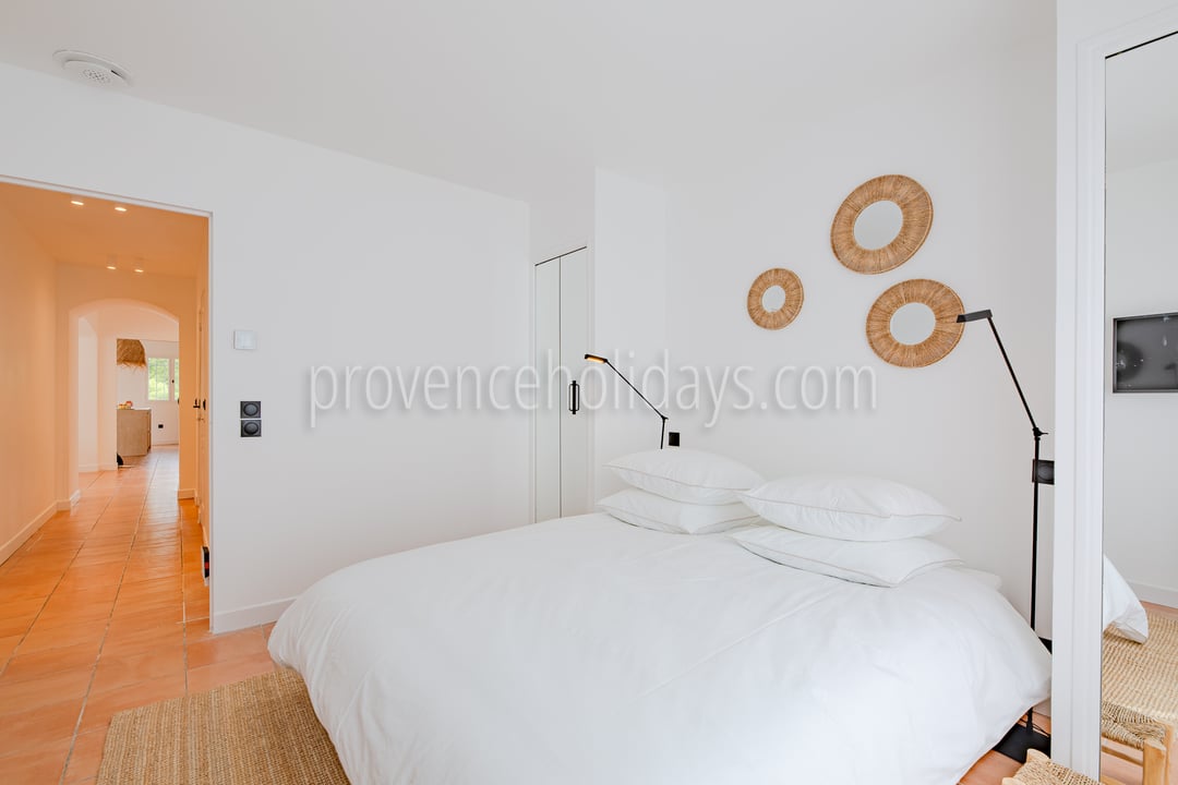 12 - Villa Noria: Villa: Bedroom