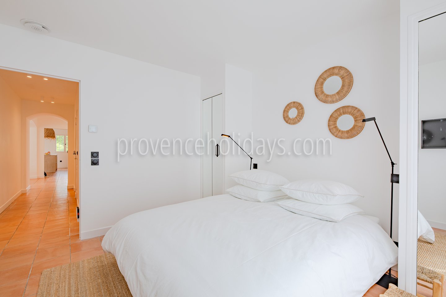 12 - Villa Noria: Villa: Bedroom