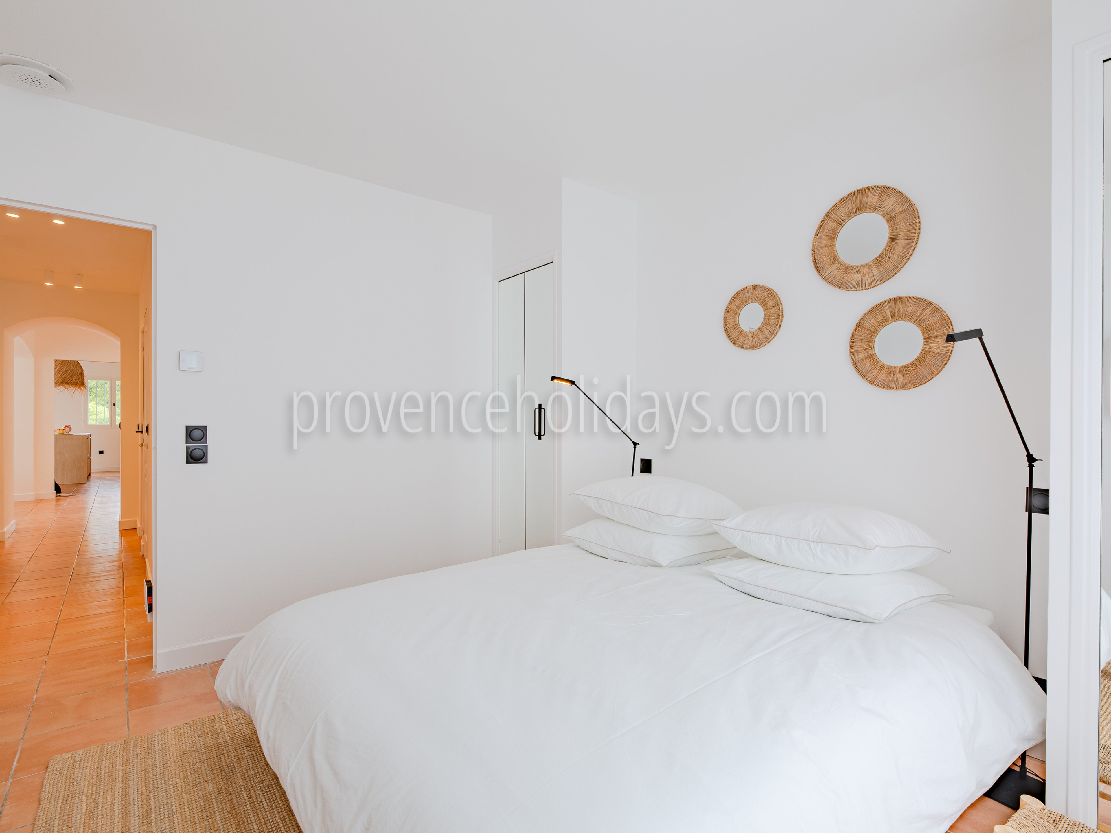 12 - Villa Noria: Villa: Bedroom