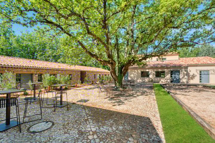 Villa de vacances à Tourves, Provence Verte