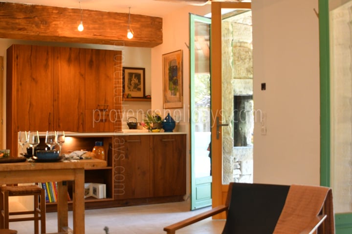 5 - Le Refuge des Chênes: Villa: Interior