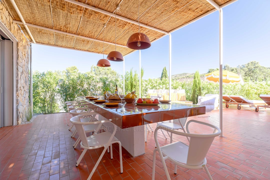 12 - Maison Bardot: Villa: Exterior