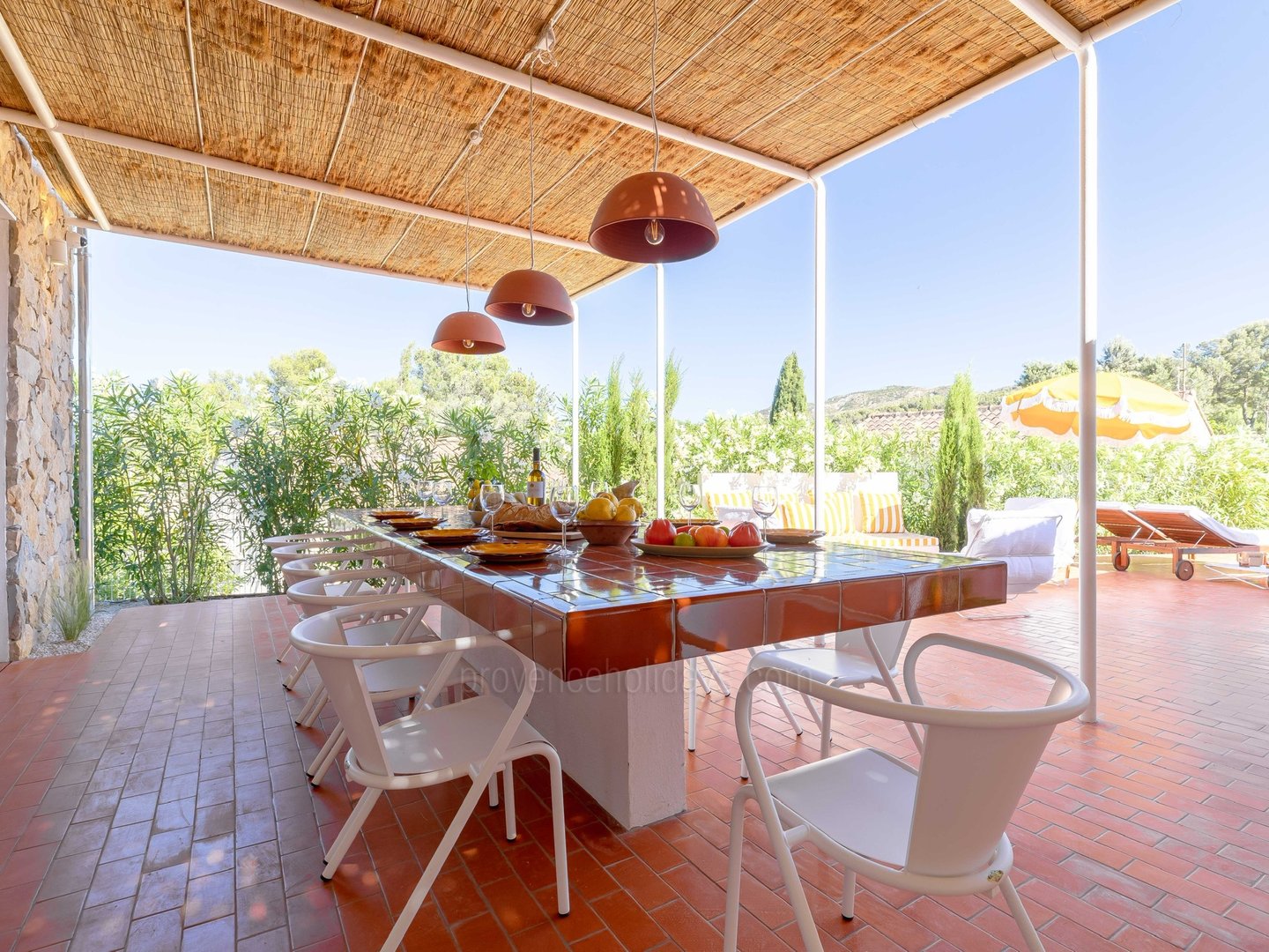 12 - Maison Bardot: Villa: Exterior