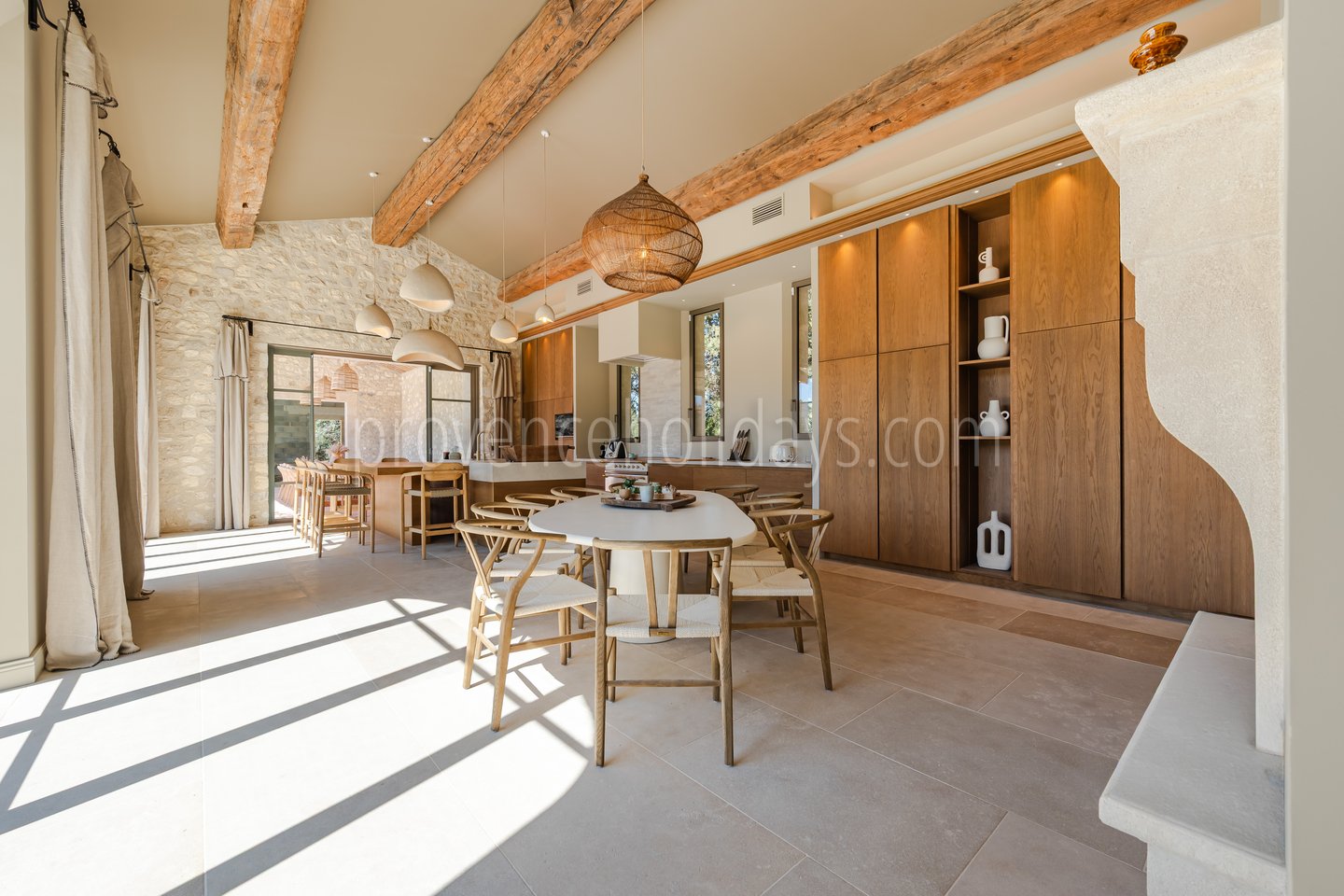 16 - Mas Althéa: Villa: Interior