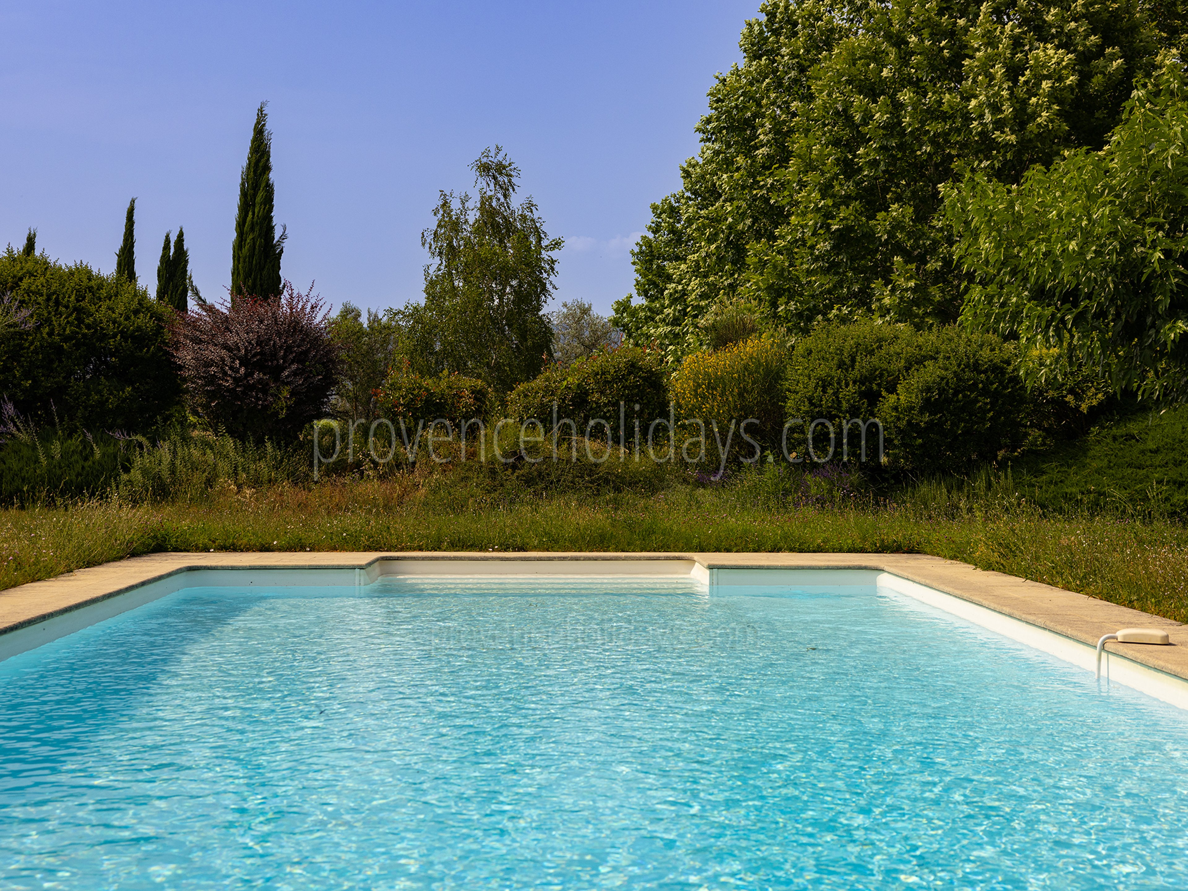 6 - Mas de Marguerite: Villa: Pool