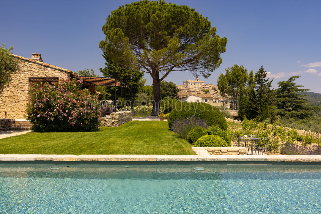 43 - Mas de Bel Air: Villa: Exterior