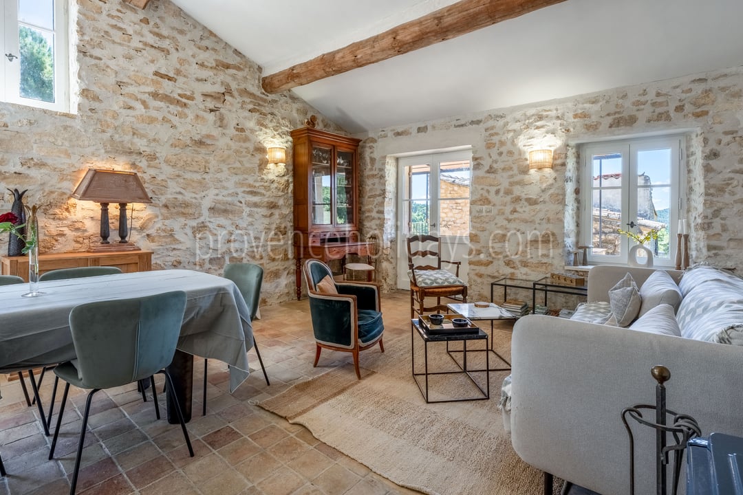 16 - Mas des Brumes: Villa: Interior