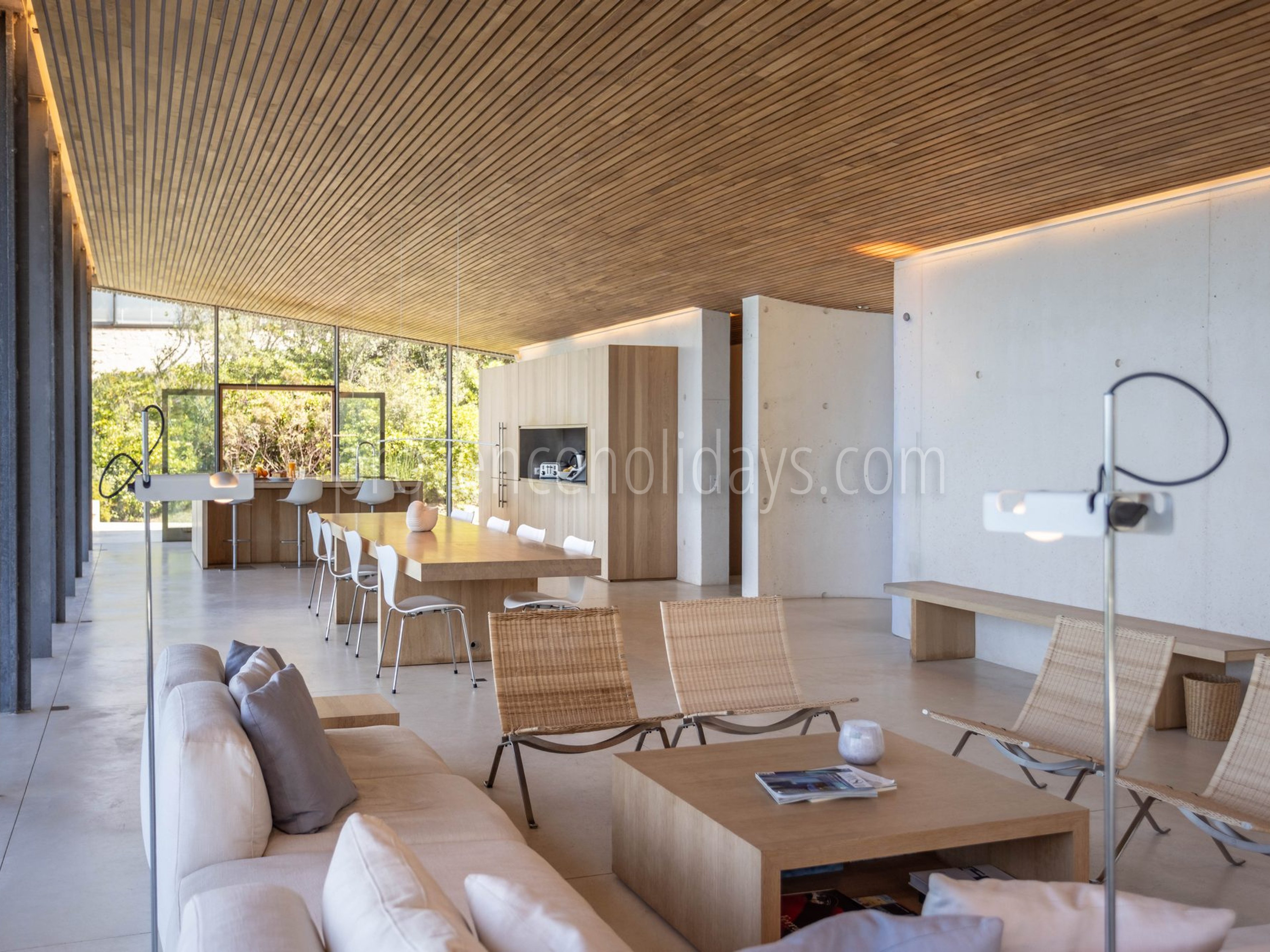 6 - Villa Equinoxe: Villa: Interior
