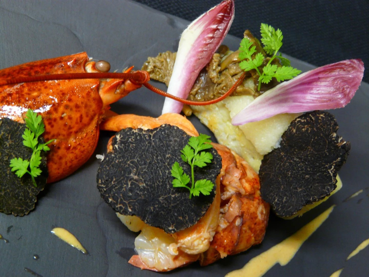 TRUFFLE