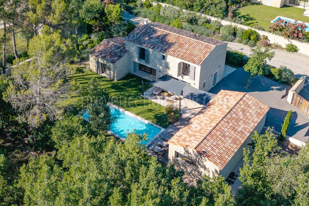 50 - Villa Épure: Villa: Exterior