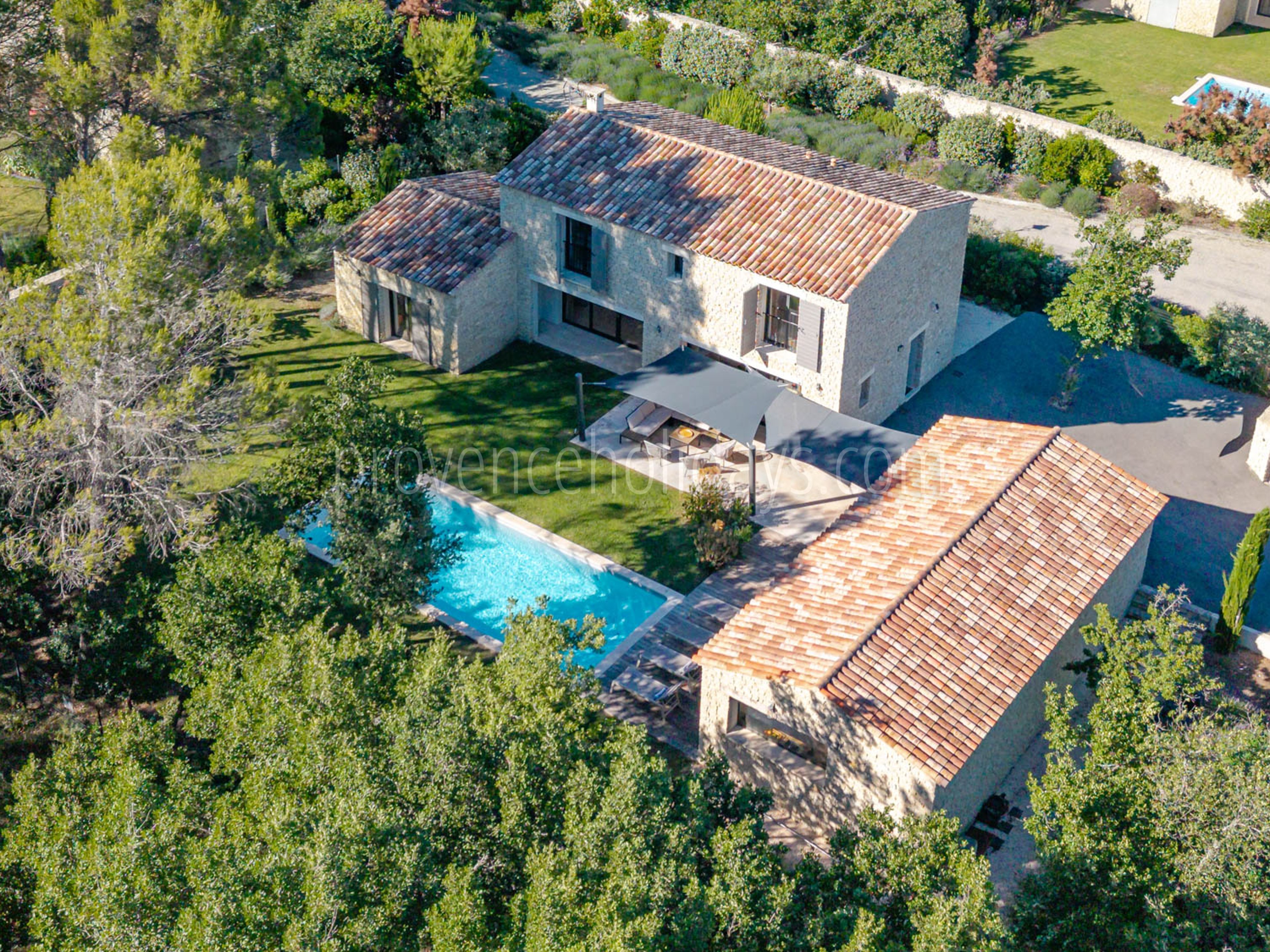 50 - Villa Épure: Villa: Exterior