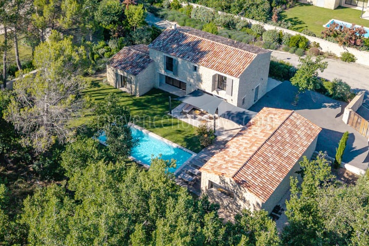 50 - Villa Épure: Villa: Exterior