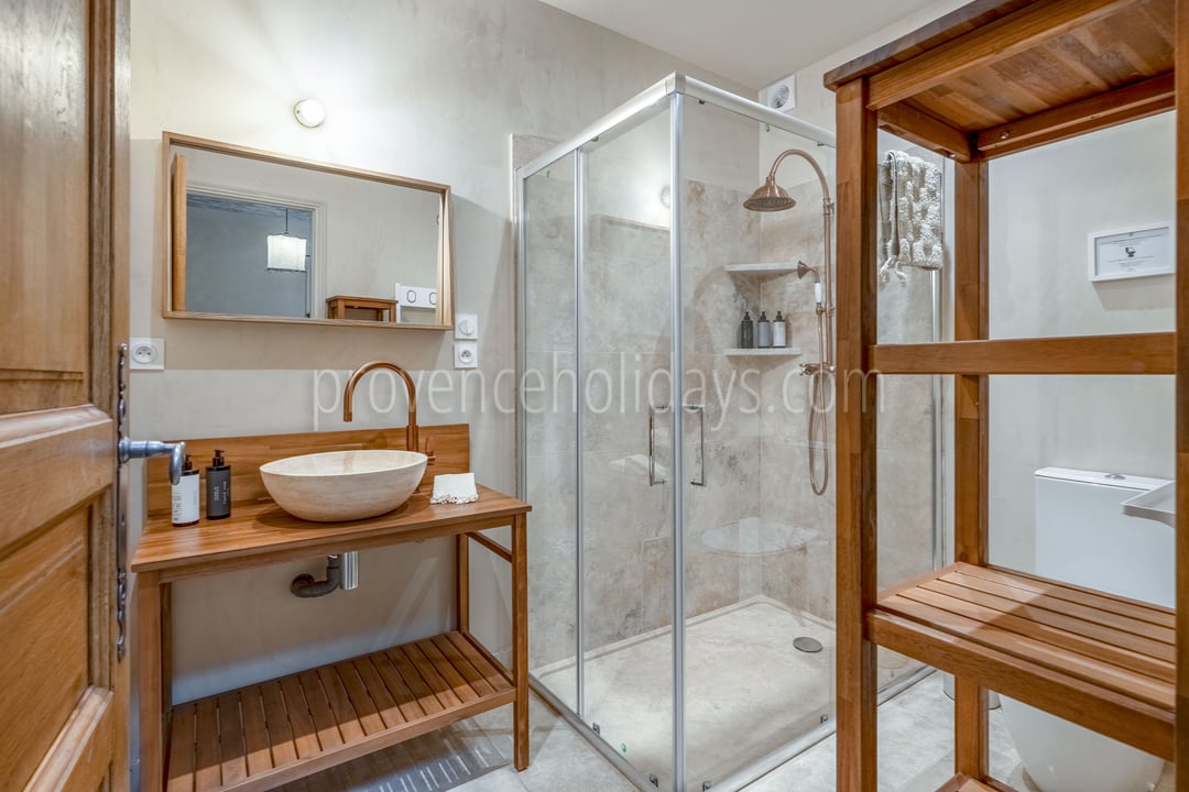 30 - Domaine des Lys: Villa: Bathroom