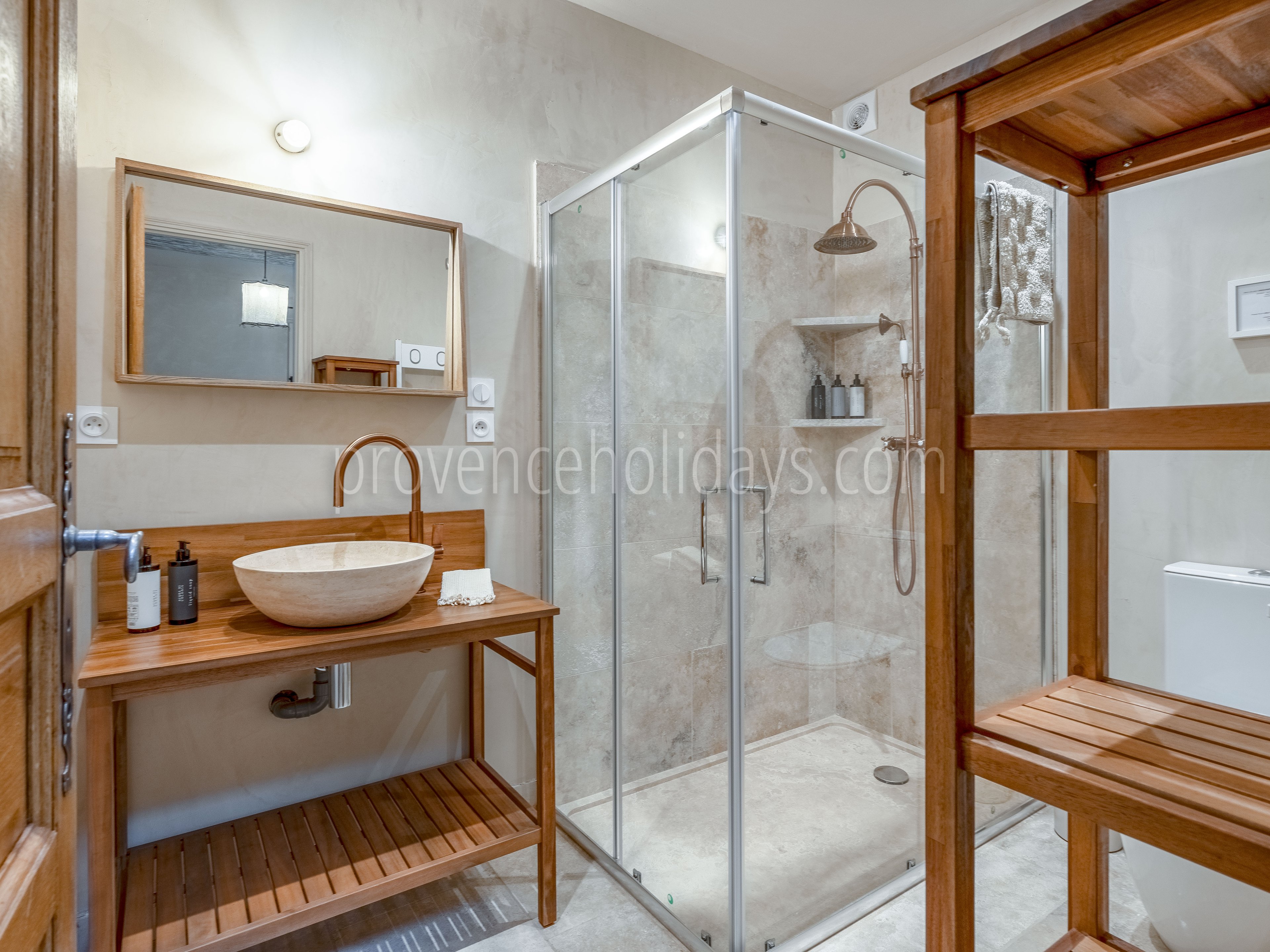 30 - Domaine des Lys: Villa: Bathroom