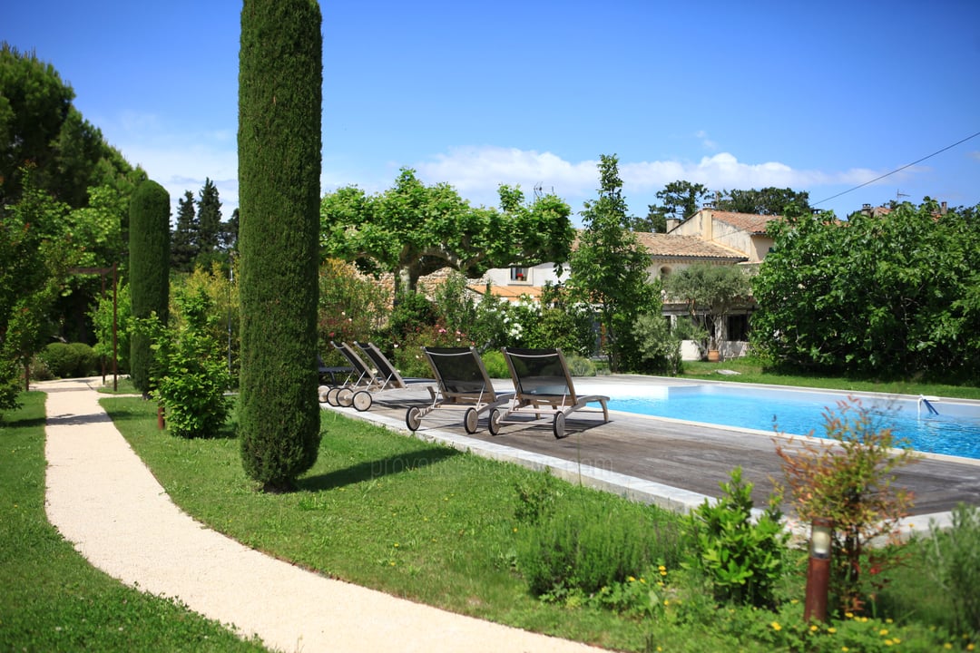 2 - Maison Sarrians: Villa: Exterior