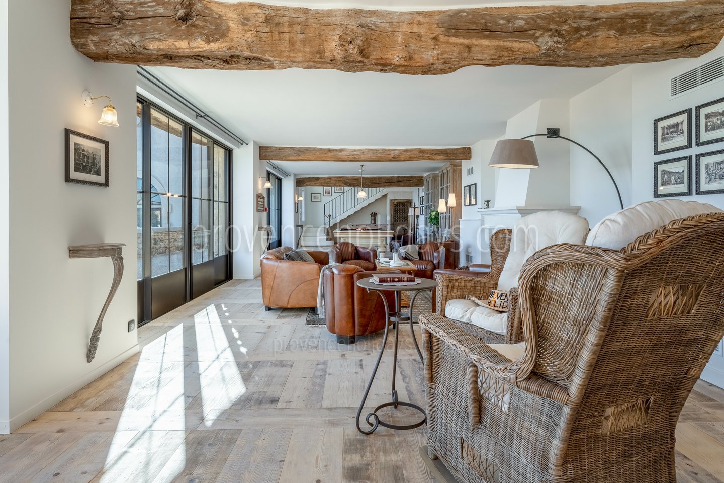 60 - Domaine Château du Bois: Villa: Interior