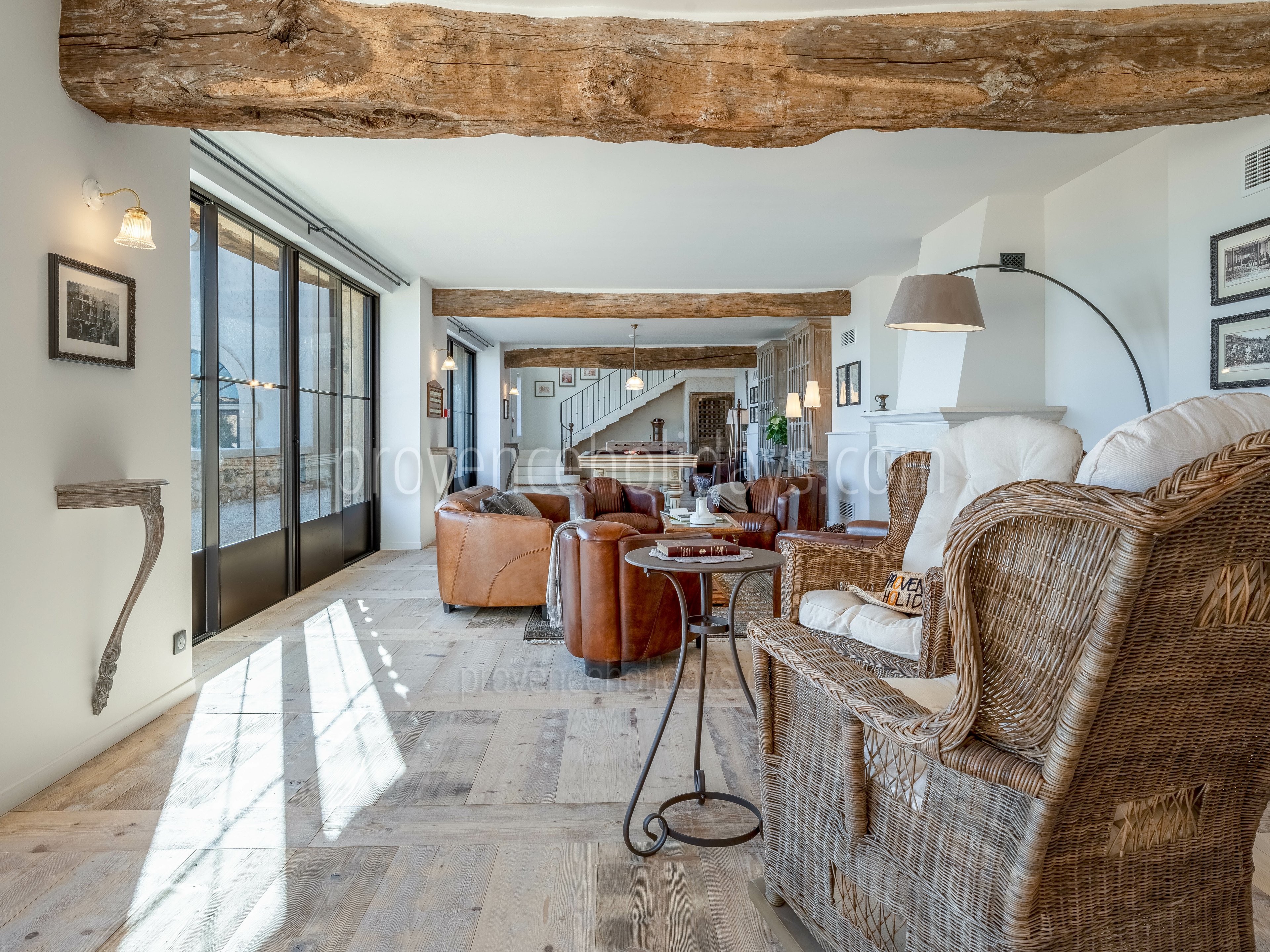 60 - Domaine Château du Bois: Villa: Interior