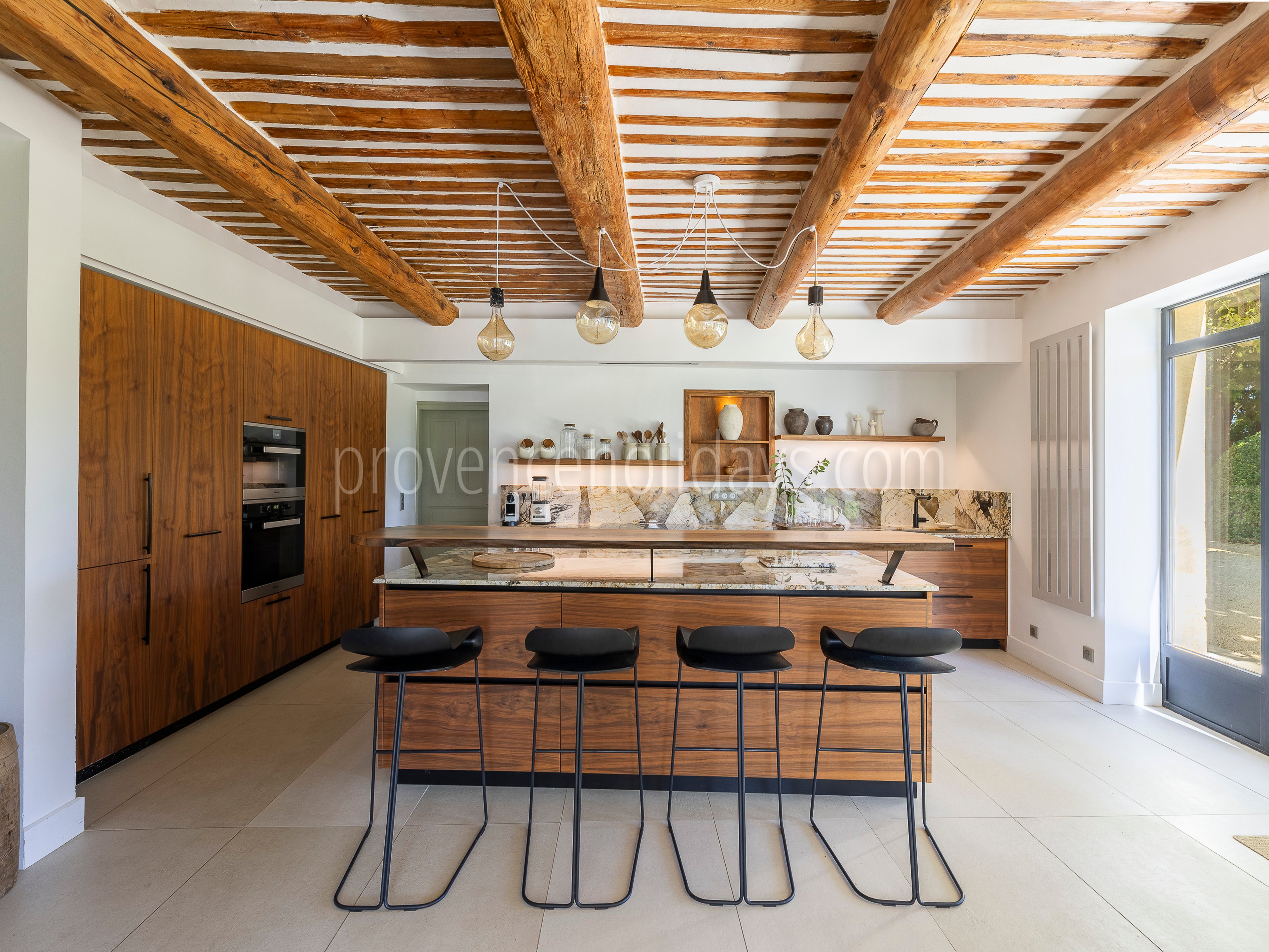 10 - Mas de la Source: Villa: Interior