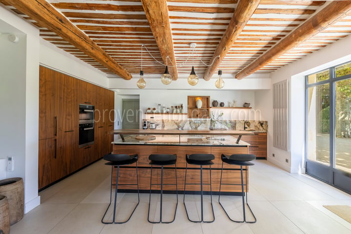 10 - Mas de la Source: Villa: Interior
