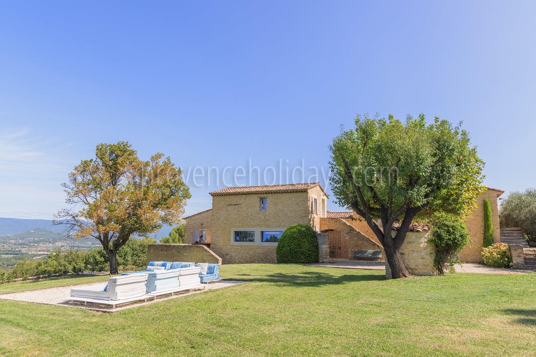 63 - Villa Mimosa: Villa: Exterior