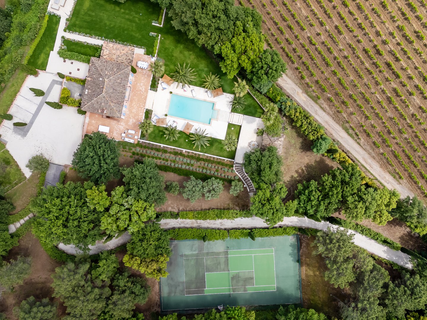 6 - Villa Honora: Villa: Pool