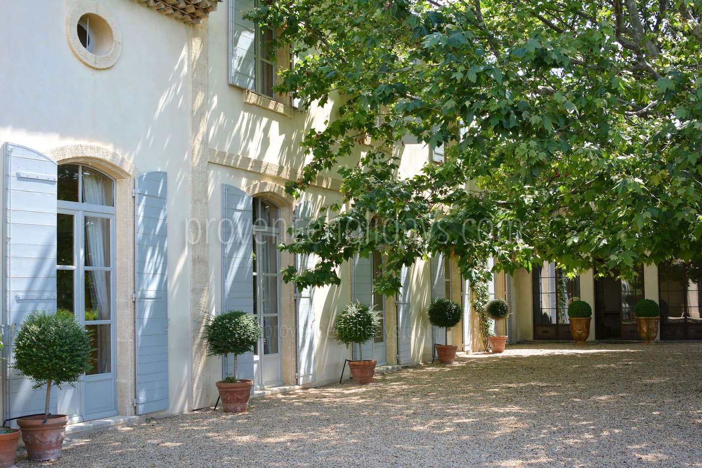 15 - Bastide de la Combe: Villa: Exterior
