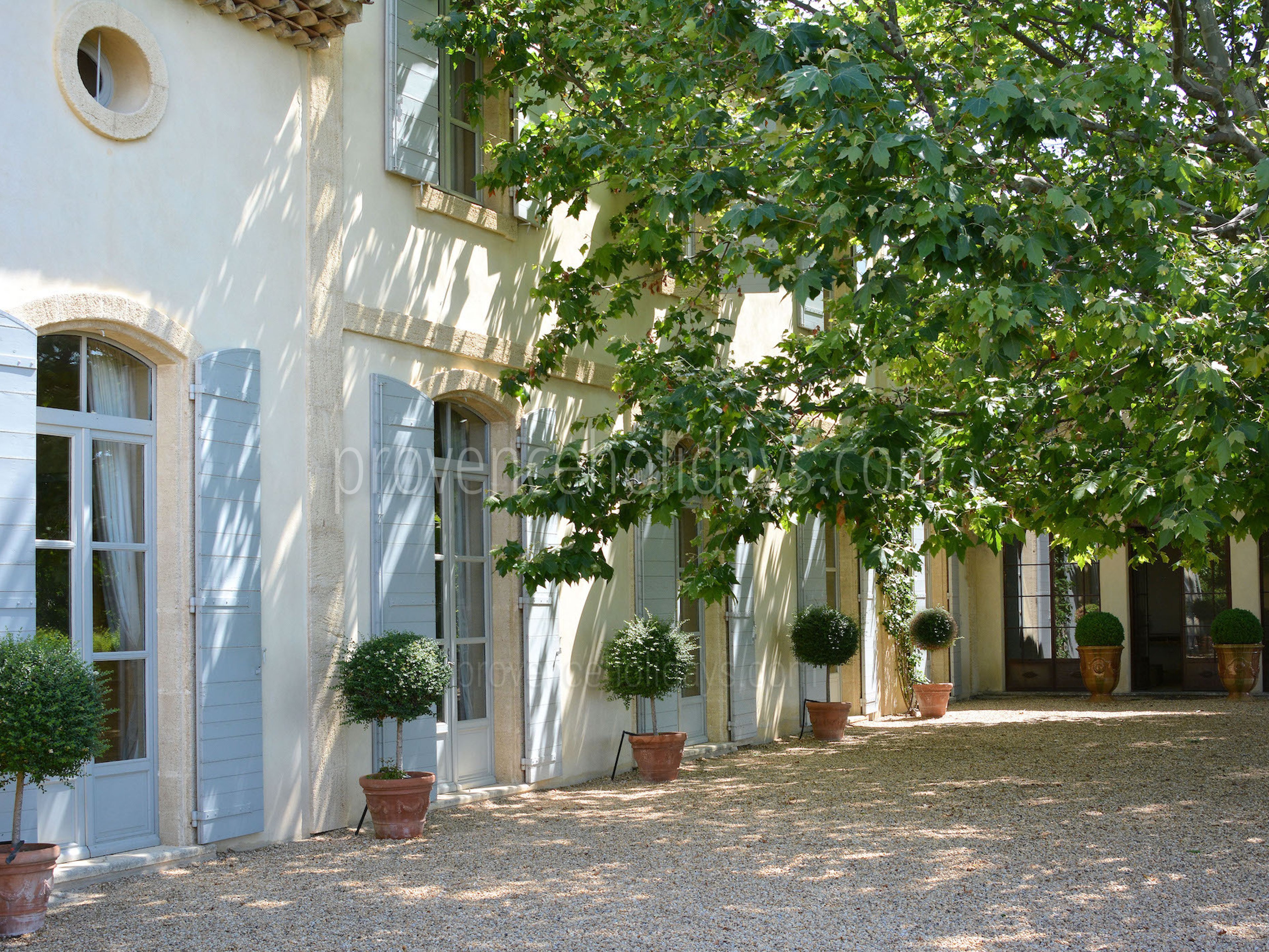15 - Bastide de la Combe: Villa: Exterior