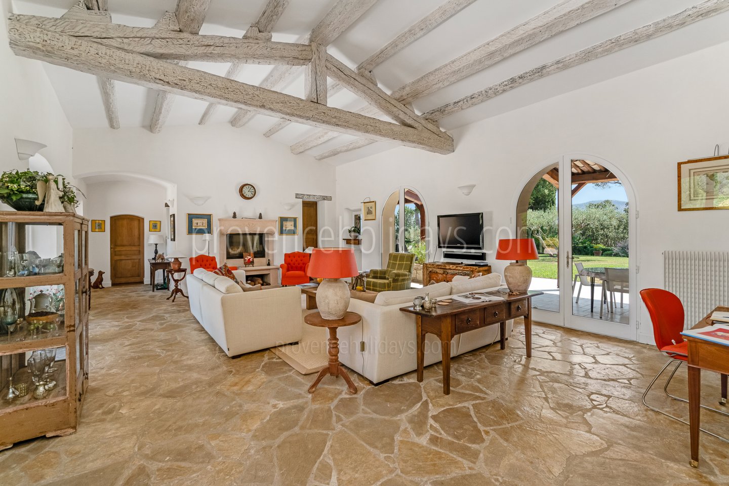 8 - Bastide des Figuiers: Villa: Interior