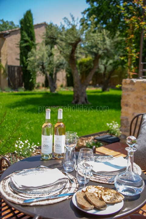 13 - Bergerie des Vignes: Villa: Exterior