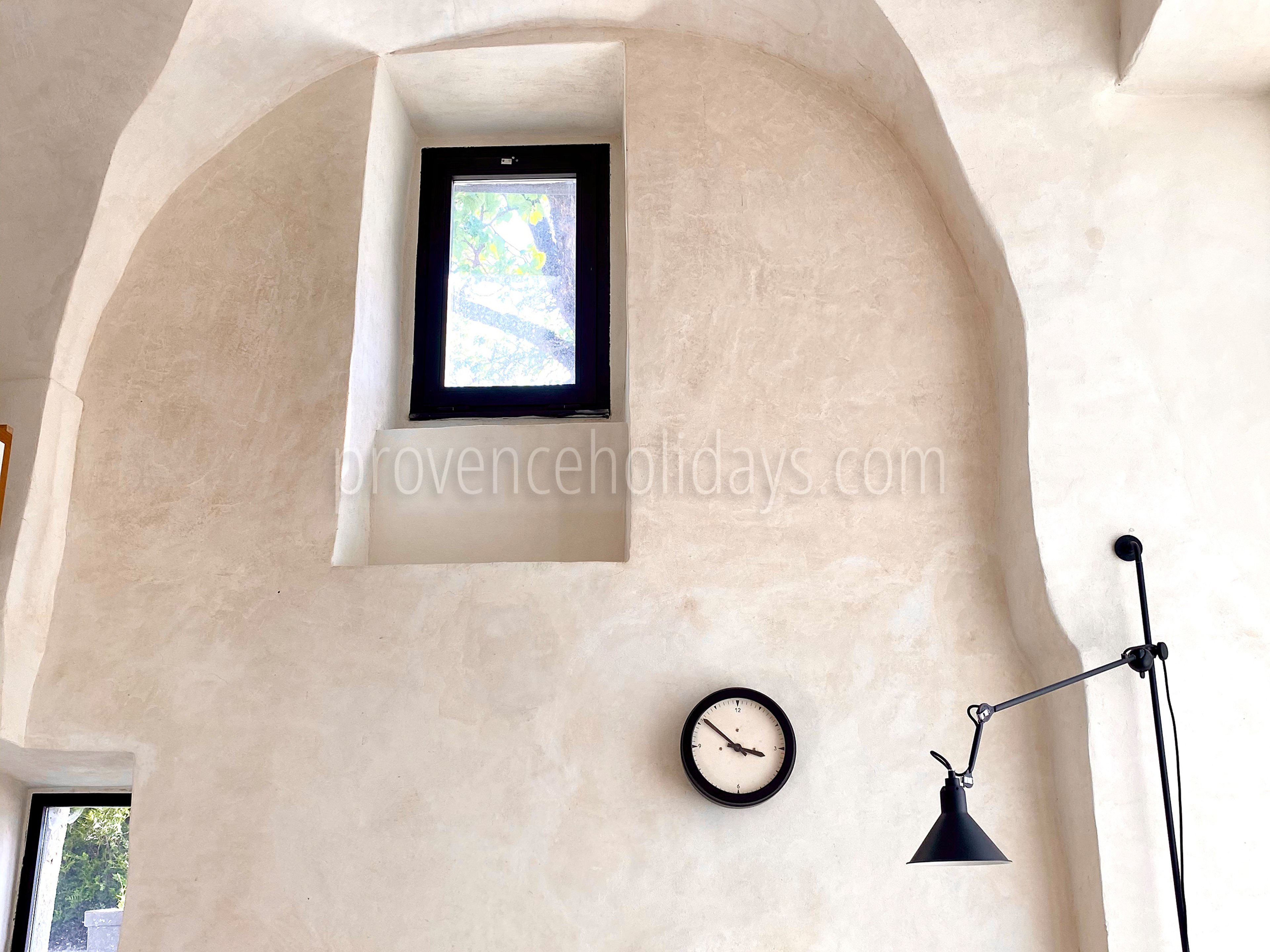 47 - Mas Villard: Villa: Interior
