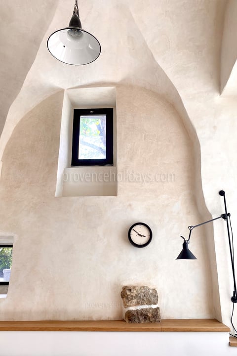 47 - Mas Villard: Villa: Interior