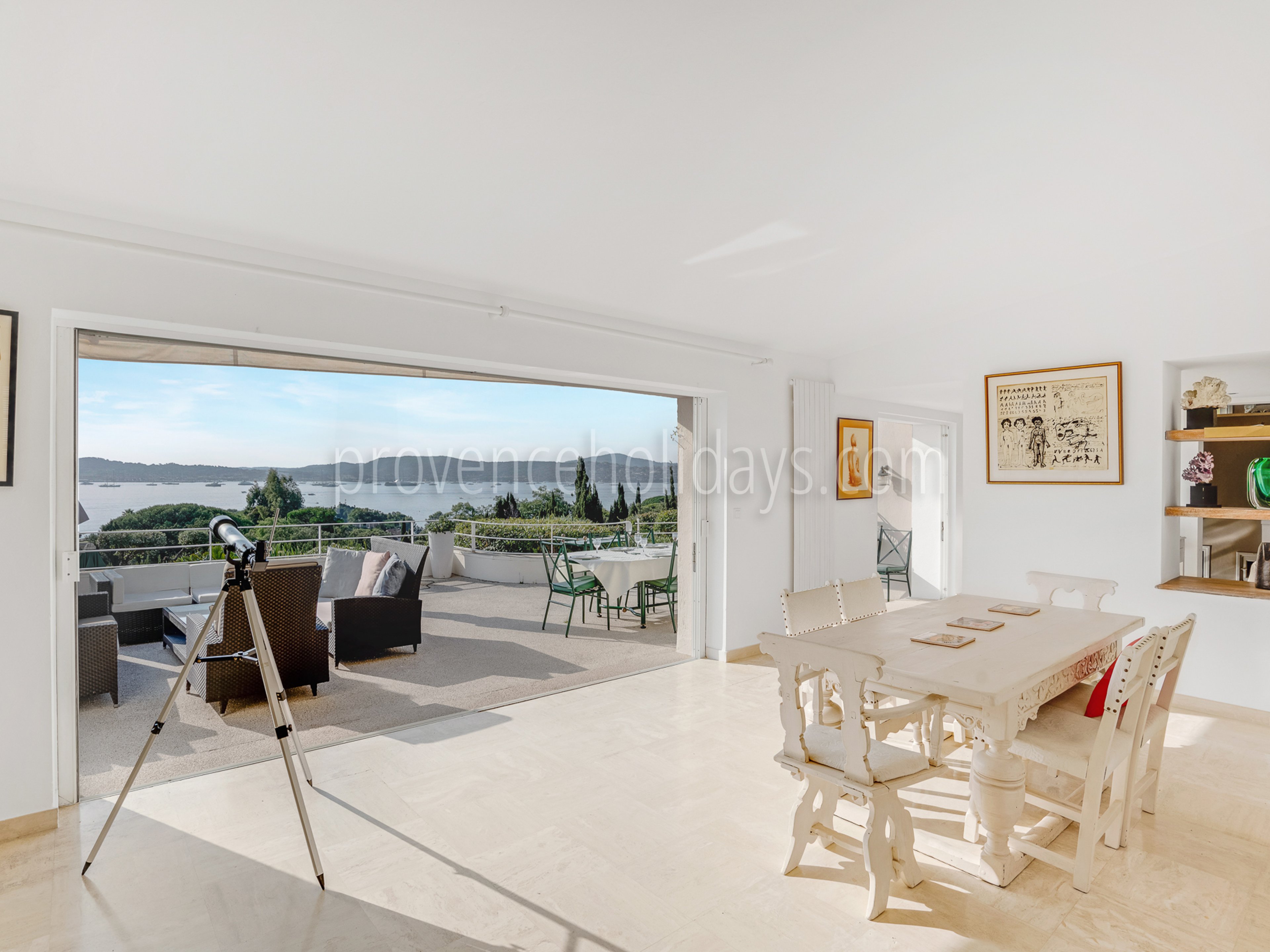 13 - Azur Sérénité: Villa: Interior