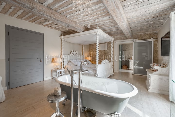 59 - Bastide de la Myrte: Villa: Bathroom