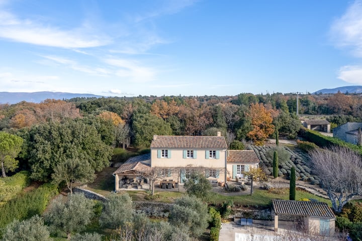27 - Le Mas des Proles: Villa: Exterior