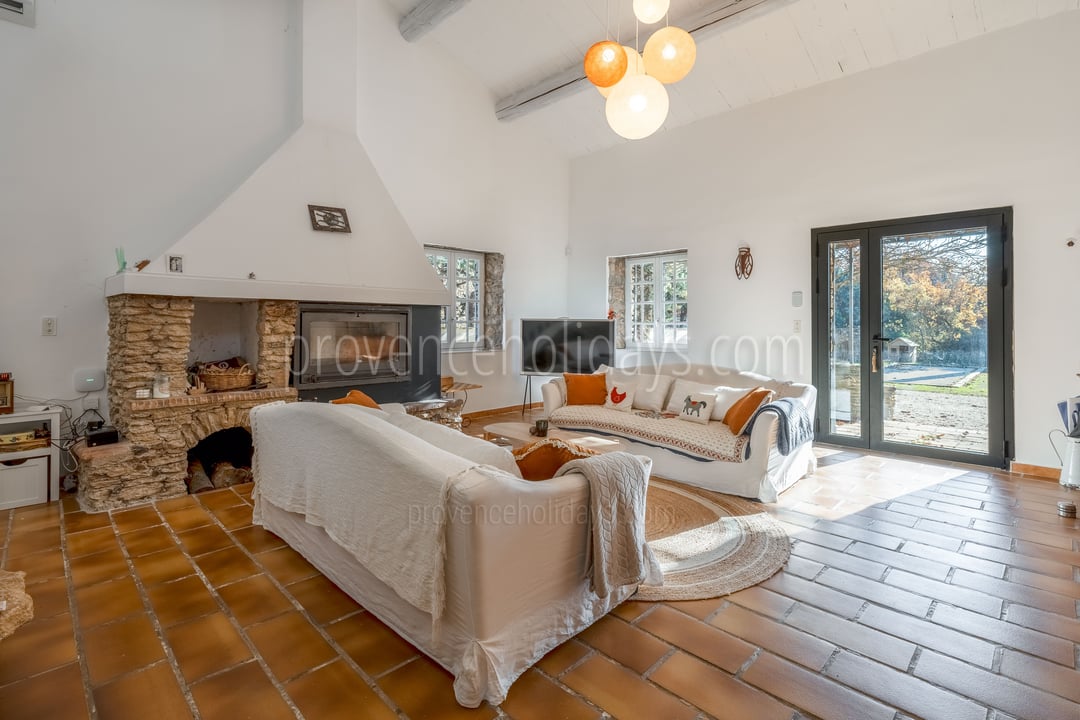 2 - Villa Douce Provence: Villa: Interior