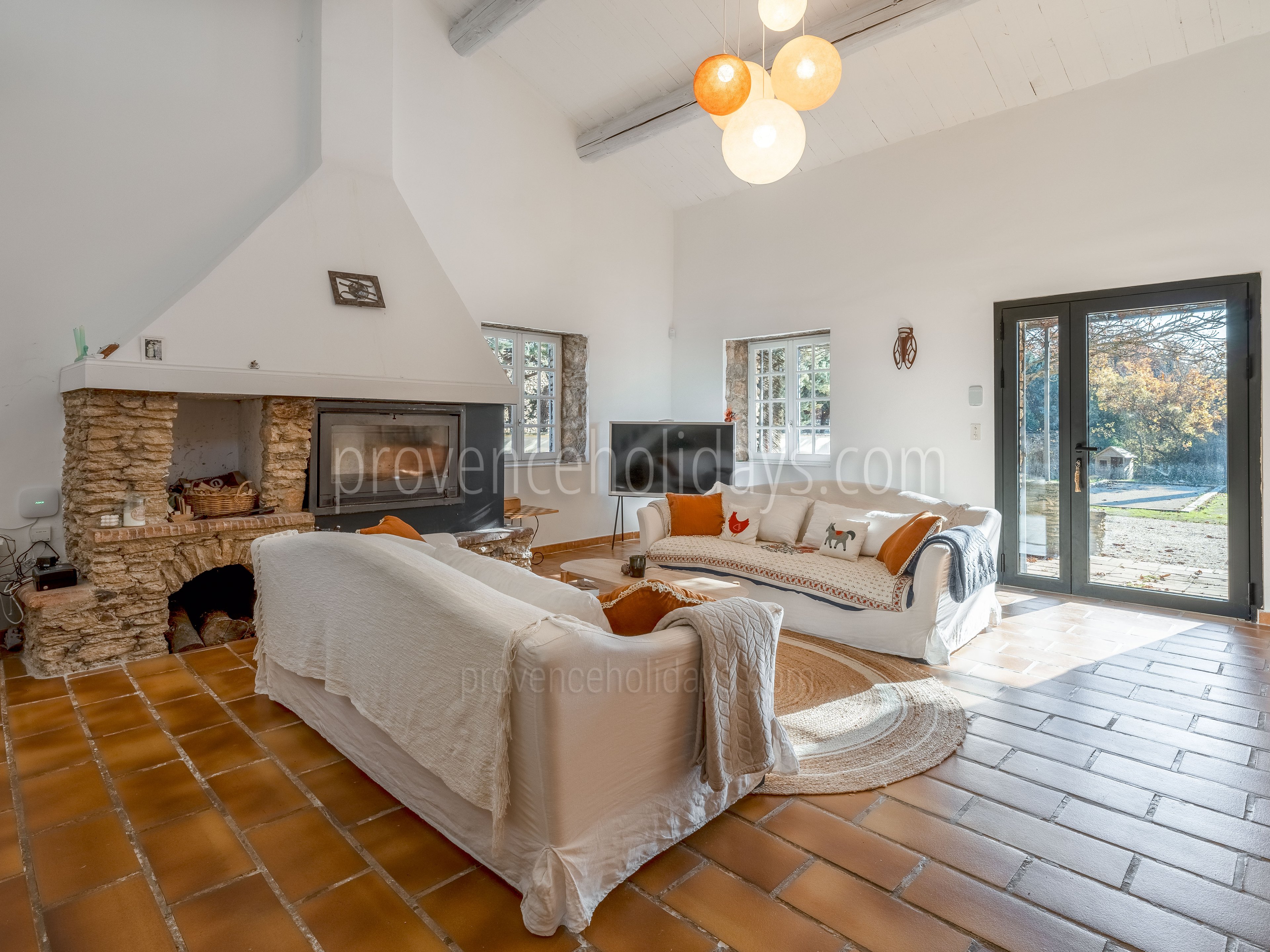 2 - Villa Douce Provence: Villa: Interior