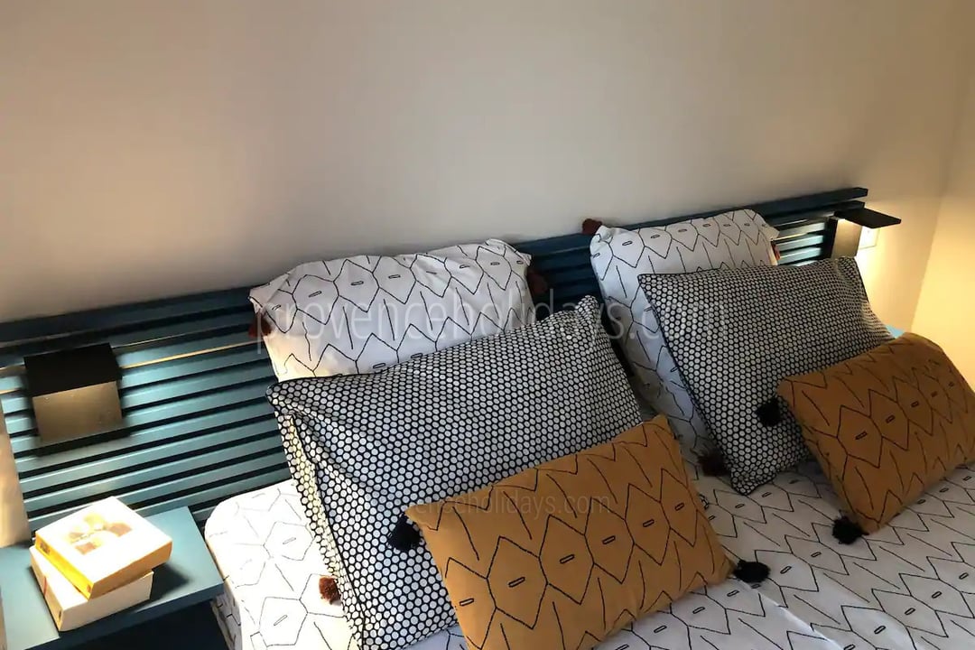 27 - Villa Blanche: Villa: Bedroom