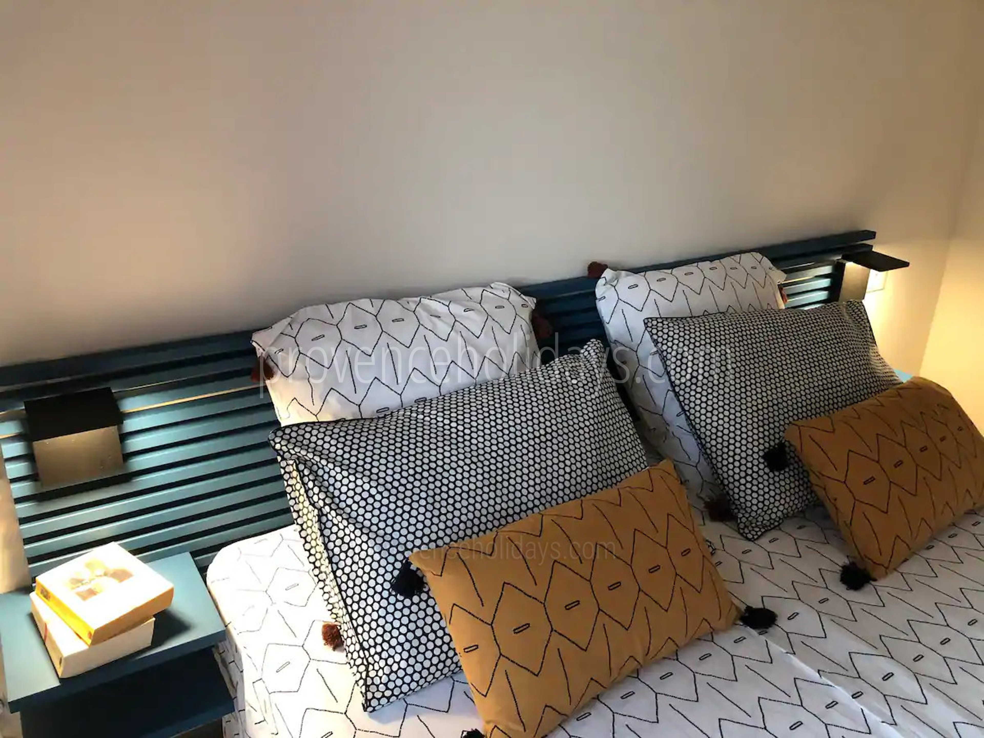 27 - Villa Blanche: Villa: Bedroom