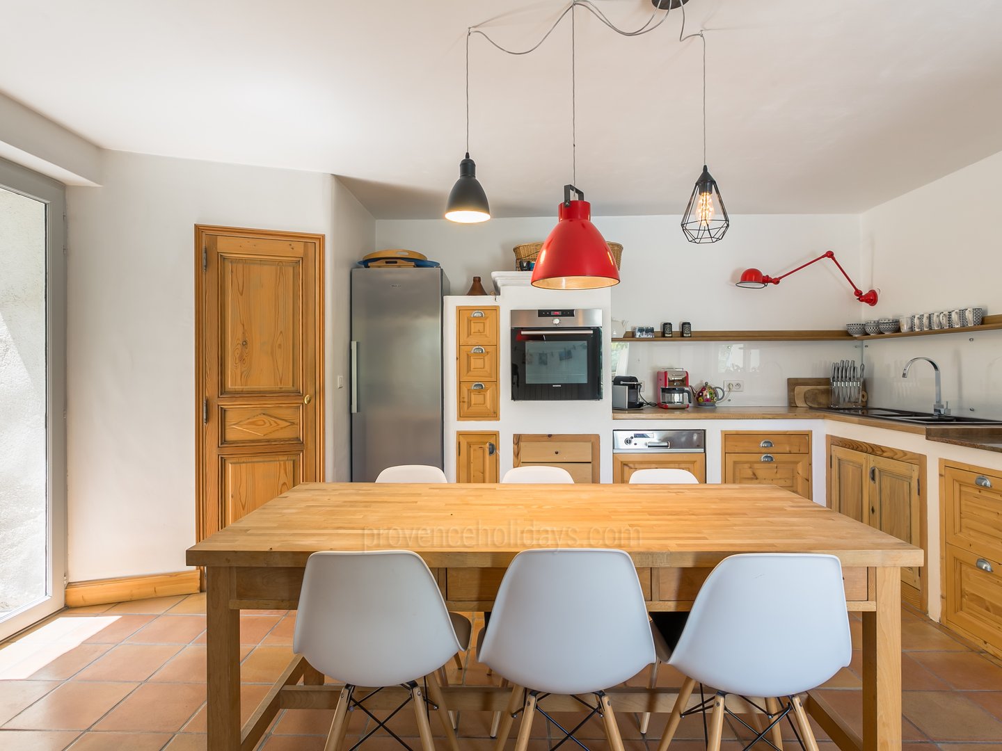 7 - Mas Aubade: Villa: Interior