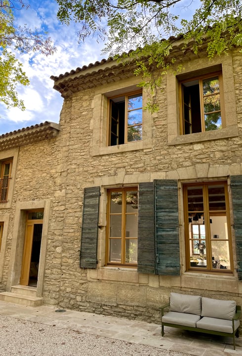 37 - Mas de Bellevue: Villa: Exterior