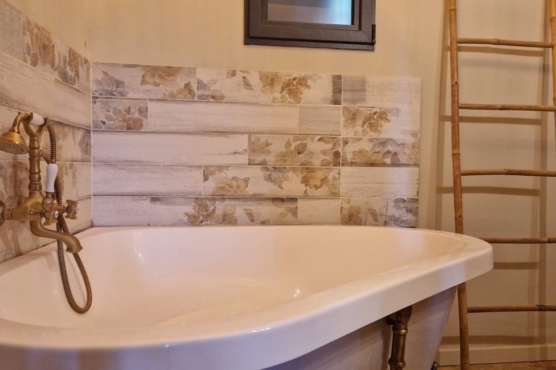 Bathroom - Bedroom 1